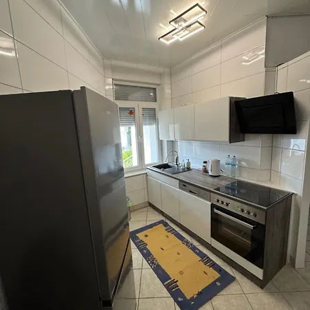 아파트 Derko 뒤스부르크